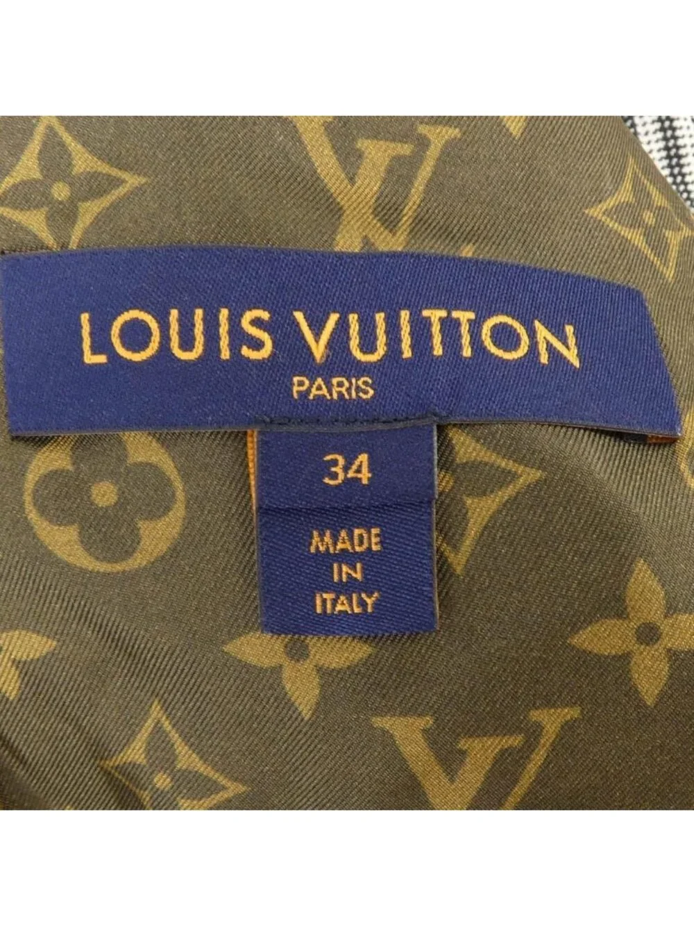 Louis Vuitton Zod Jacket